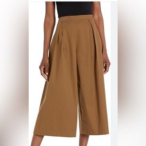 Vince brown culottes